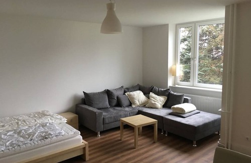 Uhlenhorst Apartment | 46 m² Apartment ∙ 1 bedroom ∙ 2 guests