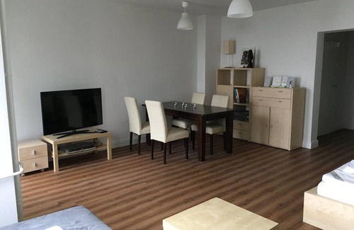 Uhlenhorst Apartment | 46 m² Apartment ∙ 1 bedroom ∙ 2 guests