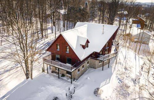Bromont Bed & Breakfast | 46 m² Bed and breakfast ∙ 4 guests