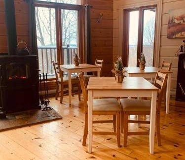 Bromont Bed & Breakfast | 46 m² Bed and breakfast ∙ 4 guests