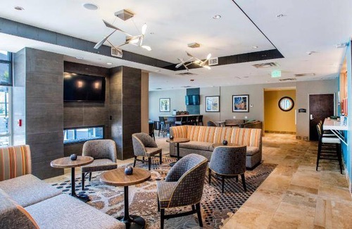 Civic Center Hotel | 46 m² Hotel ∙ 127 guests
