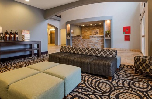 Madill Hotel | 46 m² Hotel ∙ 127 guests