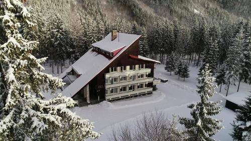 Tale Hotel | 46 m² Hotel ∙ 3 bedrooms ∙ 5 guests