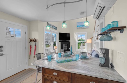 Newburyport House | 46 m² House ∙ 1 bedroom ∙ 2 guests