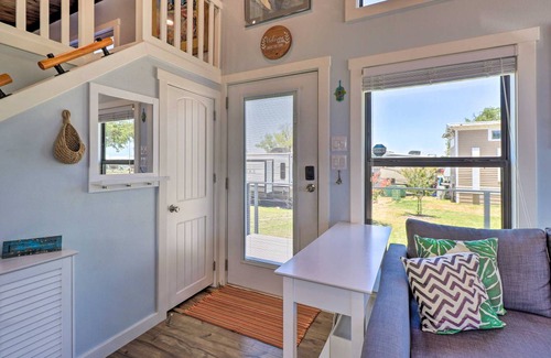 Austin House | 46 m² House ∙ 1 bedroom ∙ 6 guests