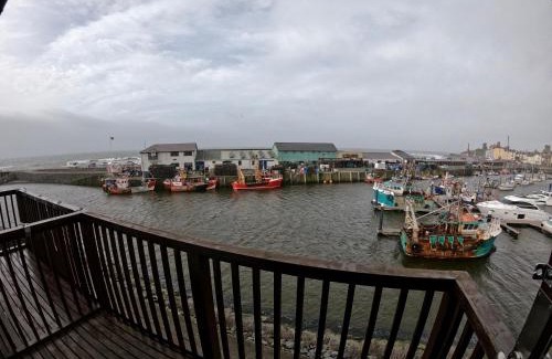 Aberystwyth Apartment | 46 Y Lanfa