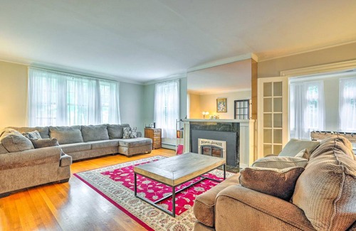Olean House | 464 m² House ∙ 4 bedrooms ∙ 8 guests