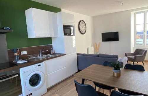 Bressuire Apartment | 47 m² Apartment ∙ 2 bedrooms ∙ 4 guests