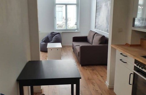 Winterhude Apartment | 47 m² Apartment ∙ 1 bedroom ∙ 2 guests