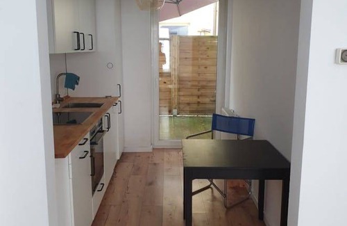 Winterhude Apartment | 47 m² Apartment ∙ 1 bedroom ∙ 2 guests