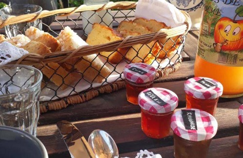Chisseaux Bed & Breakfast | 47 m² Bed and breakfast ∙ 5 guests