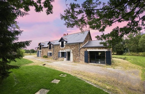 Blain Bed & Breakfast | 47 m² Bed and breakfast ∙ 1 bedroom ∙ 2 guests