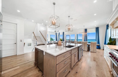 Bid-a-wee Beach House | 471 m² House ∙ 7 bedrooms ∙ 24 guests