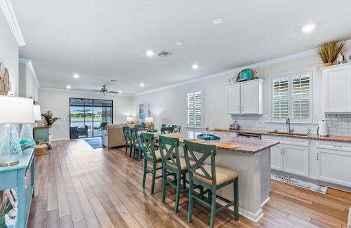 Fort Myers House | 4732 Eagle Reserve Home
