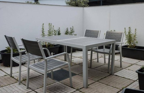 Neusiedl am See Apartment | 48 m² Apartment ∙ 4 guests