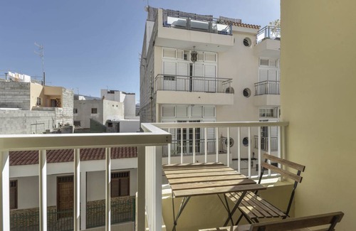 Playa San Juan Apartment | 48 m² Apartment ∙ 1 bedroom ∙ 3 guests