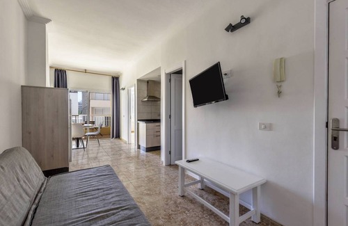 Playa San Juan Apartment | 48 m² Apartment ∙ 1 bedroom ∙ 3 guests