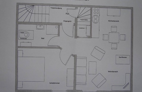 Binz Apartment | 48 m² Apartment ∙ 1 bedroom ∙ 2 guests