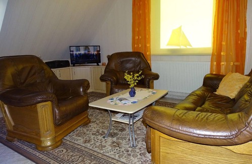 Binz Apartment | 48 m² Apartment ∙ 1 bedroom ∙ 2 guests