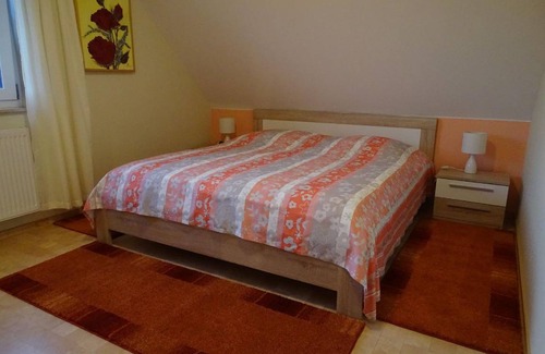 Binz Apartment | 48 m² Apartment ∙ 1 bedroom ∙ 2 guests