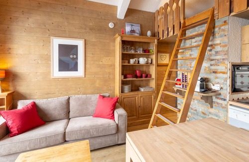 Les Deux Alpes Apartment | 48 m² Apartment ∙ 2 bedrooms ∙ 5 guests