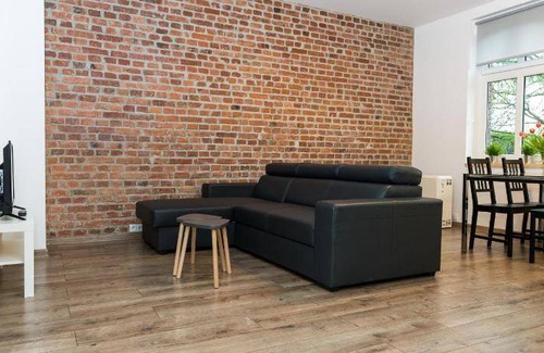 Załeze Apartment | 48 m² Apartment ∙ 5 guests