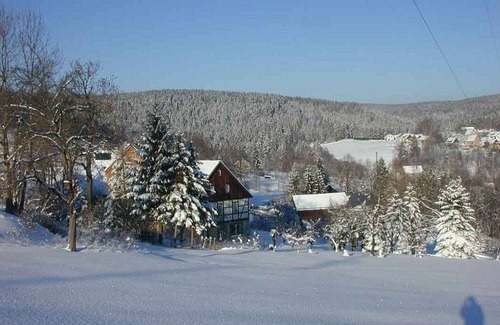 Waschleithe Apartment | 48 m² Apartment ∙ 2 bedrooms ∙ 5 guests