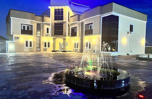Ekrokpe Hotel | 48 m² Hotel ∙ 3 guests
