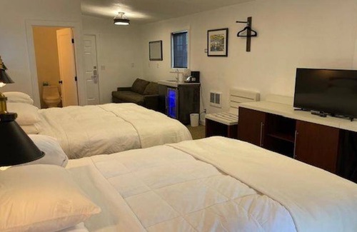 Seaview Hotel | 48 m² Hotel ∙ 7 guests