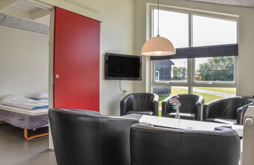 Spjald House | 48 m² House ∙ 2 bedrooms ∙ 6 guests