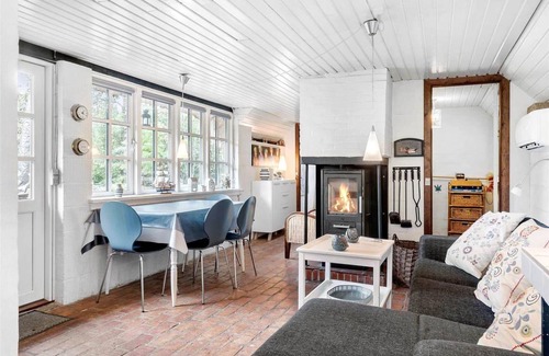 Sønder Nissum House | 48 m² House ∙ 3 bedrooms ∙ 4 guests