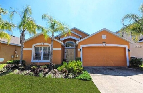 Watersong Villa | #480-Fabulous 3 bed villa with south facing pool and great privacy