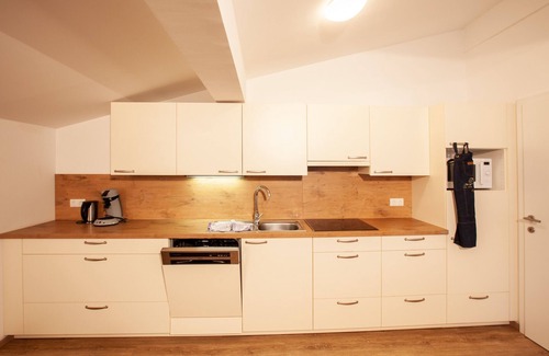 Sankt Gallenkirch Apartment | 4809 Cirrus 9