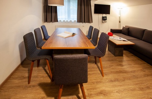 Sankt Gallenkirch Apartment | 4809 Cirrus 9