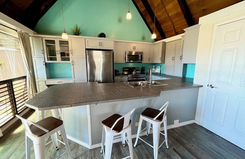 Punaluu Condo | #49 1 Bed/1 Bath Beautifully Remodeled Unit