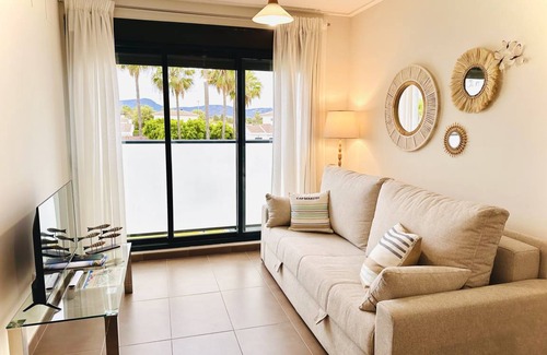 Molinell Apartment | 49 m² Apartment ∙ 2 bedrooms ∙ 5 guests