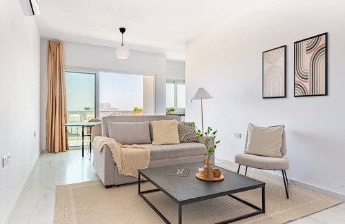 Limassol Apartment | 49 m² Apartment ∙ 2 bedrooms ∙ 4 guests