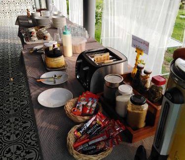 Suan Phueng Bed & Breakfast | 49 m² Bed and breakfast ∙ 7 guests