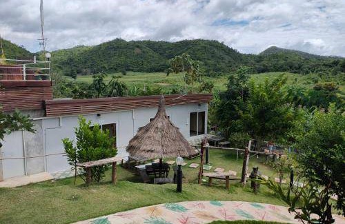 Suan Phueng Bed & Breakfast | 49 m² Bed and breakfast ∙ 7 guests