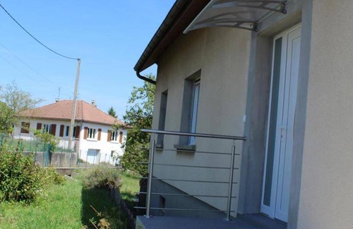 Bondeval House | 49 m² Gîte ∙ 2 bedrooms ∙ 4 guests