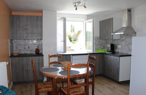 Bondeval House | 49 m² Gîte ∙ 2 bedrooms ∙ 4 guests