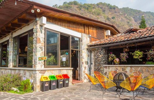 Panajachel Hotel | 49 m² Hotel ∙ 127 guests