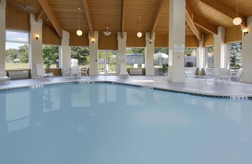 Dowagiac Hotel | 49 m² Hotel ∙ 127 guests