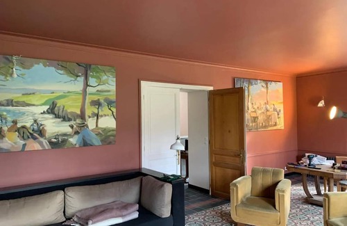 Nancay House | 495 m² House ∙ 7 bedrooms ∙ 15 guests