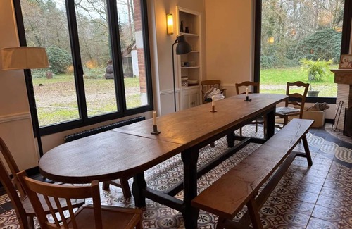 Nancay House | 495 m² House ∙ 7 bedrooms ∙ 15 guests