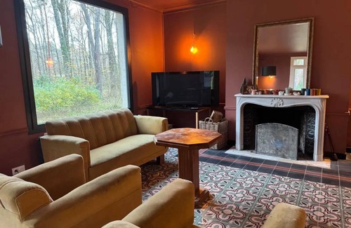Nancay House | 495 m² House ∙ 7 bedrooms ∙ 15 guests