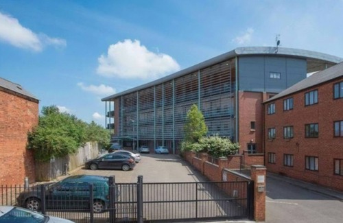 Coventry Apartment | 4B Loft Penthouse Industrial City views