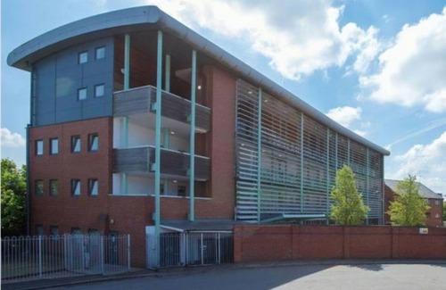 Coventry Apartment | 4B Loft Penthouse Industrial City views