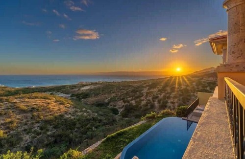 Sunset Beach House | 4BD Pueblo Bonito Montecristo: Ocean Views & Pool
