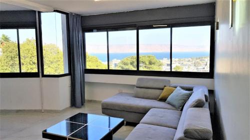 Tiberias Apartment | 4bdrm - 110mr - Dream vacation apartment
